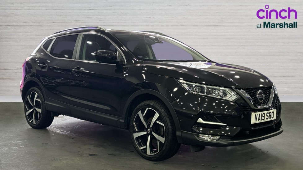 Main listing image - Nissan Qashqai