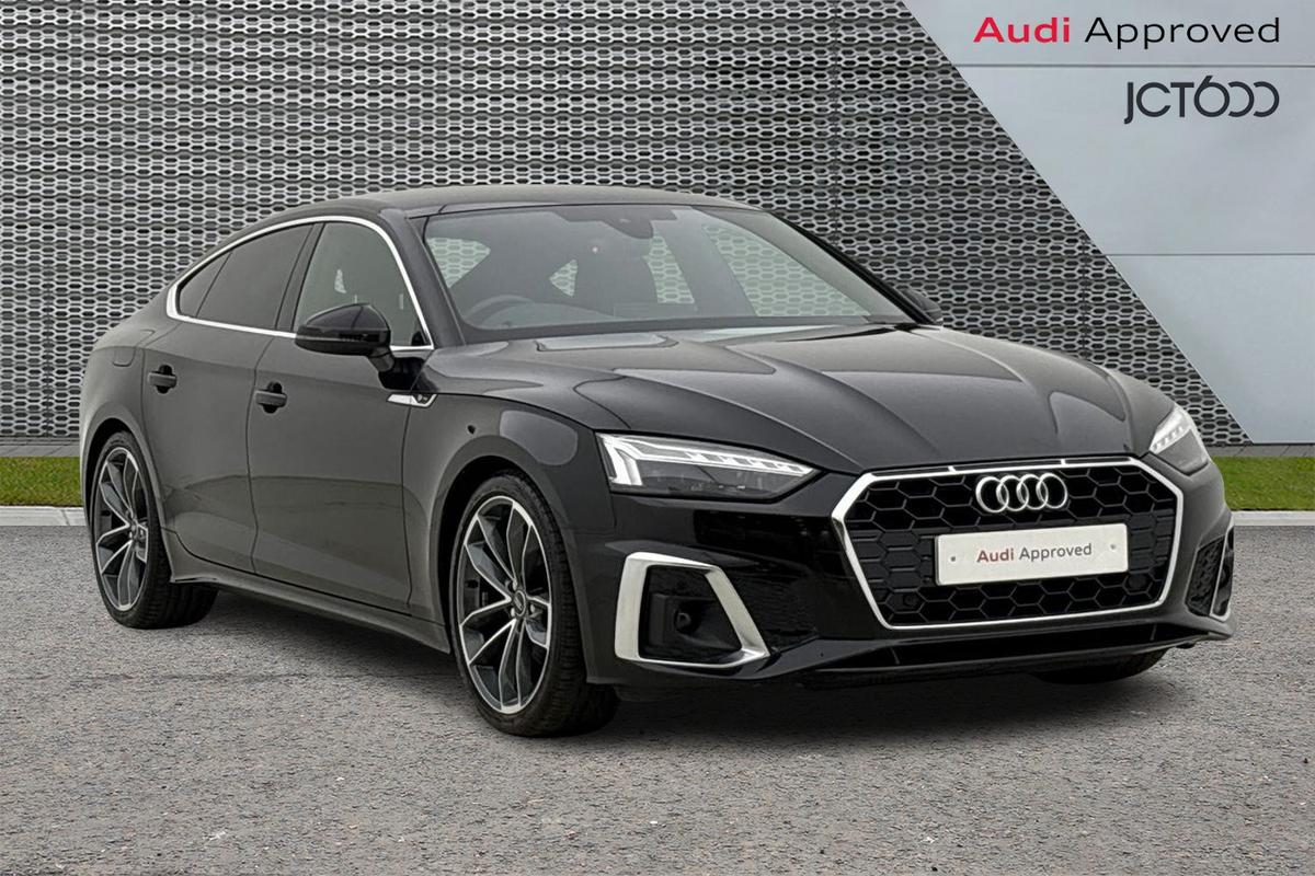 Main listing image - Audi A5