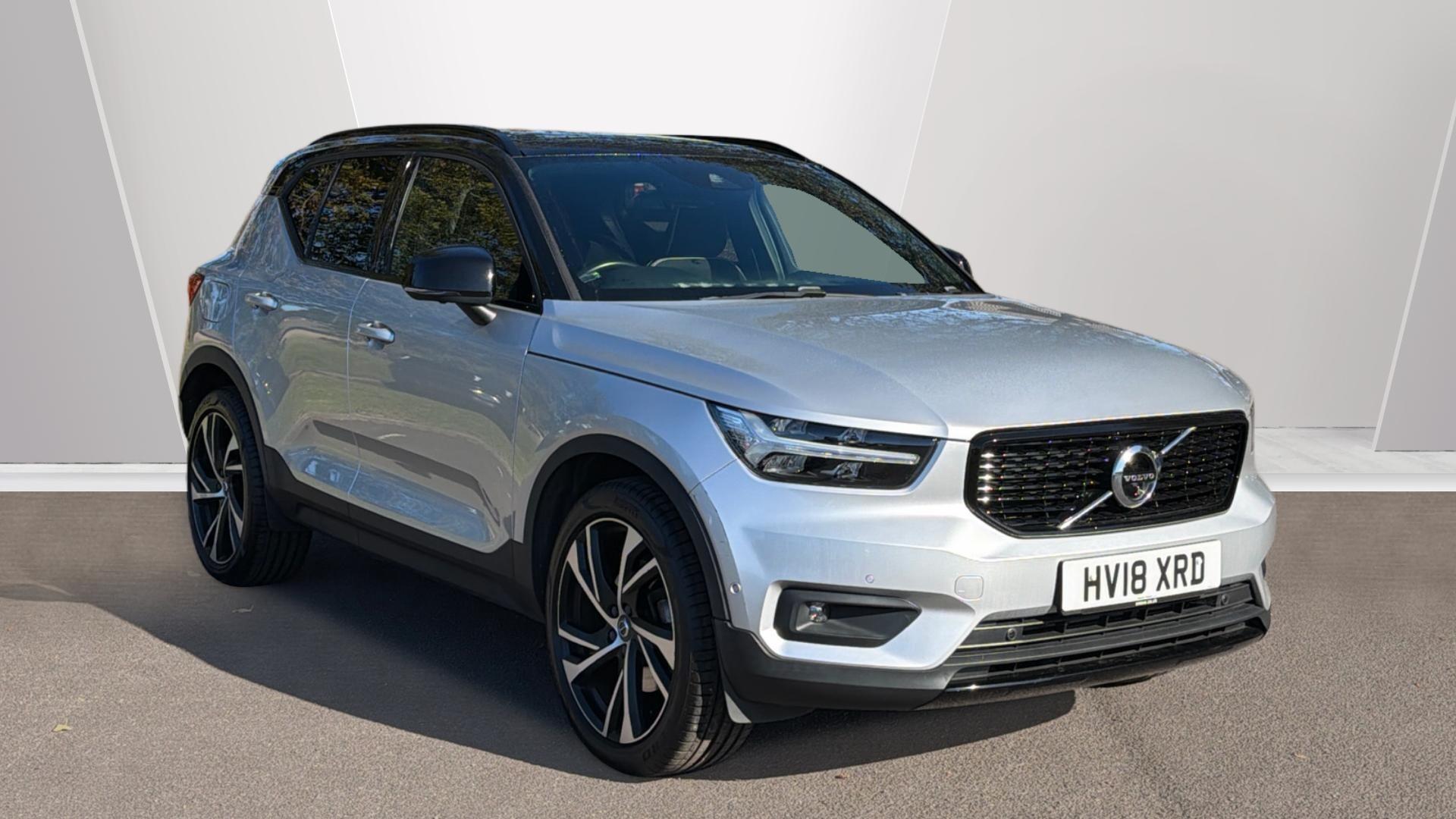 Main listing image - Volvo XC40