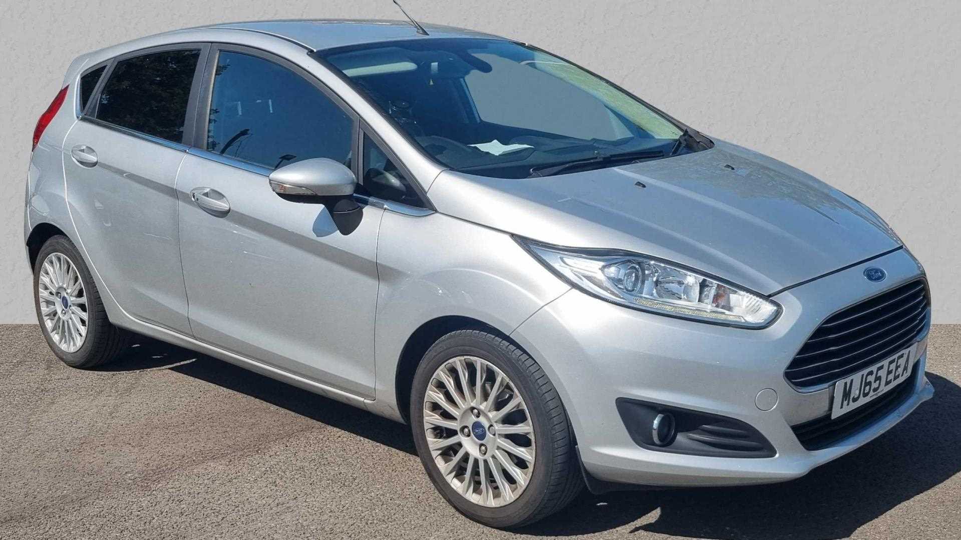 Main listing image - Ford Fiesta