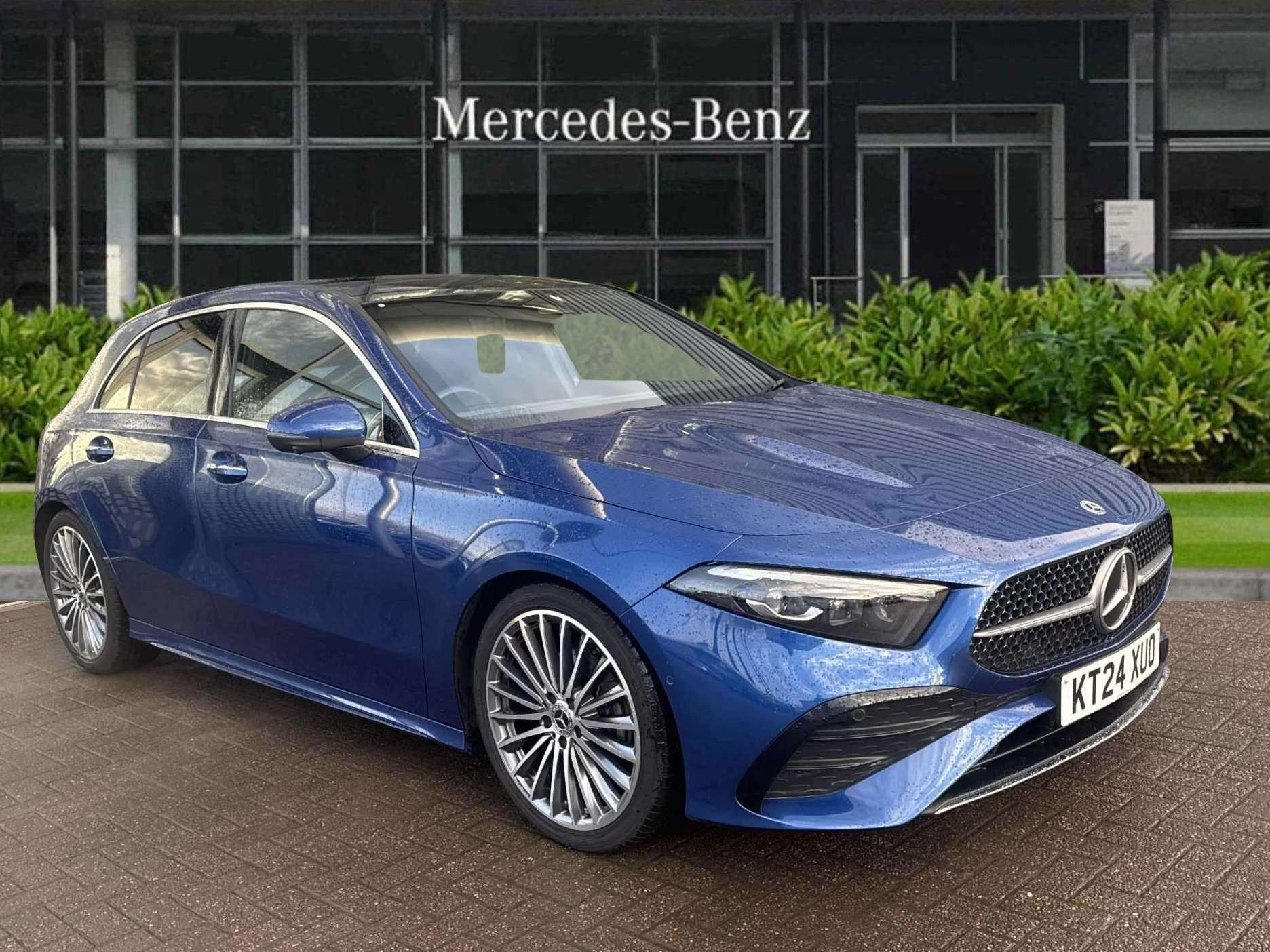 Main listing image - Mercedes-Benz A-Class