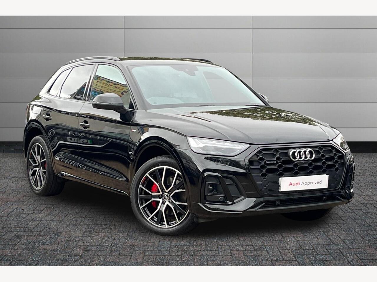 Main listing image - Audi Q5