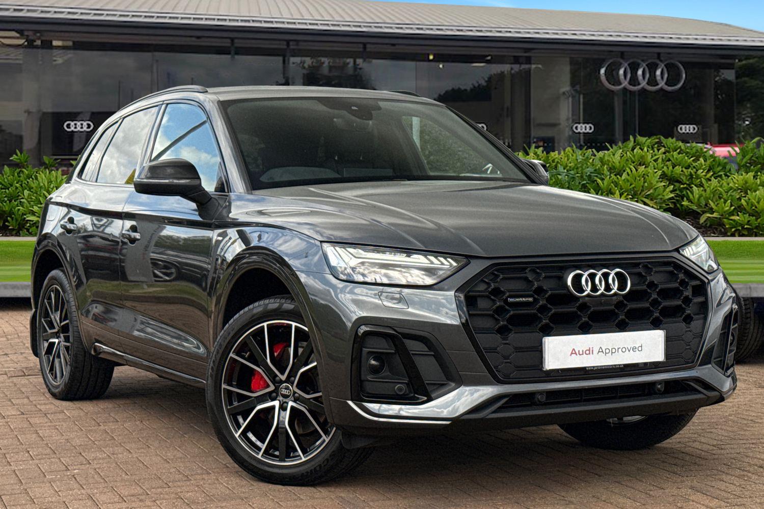 Main listing image - Audi Q5