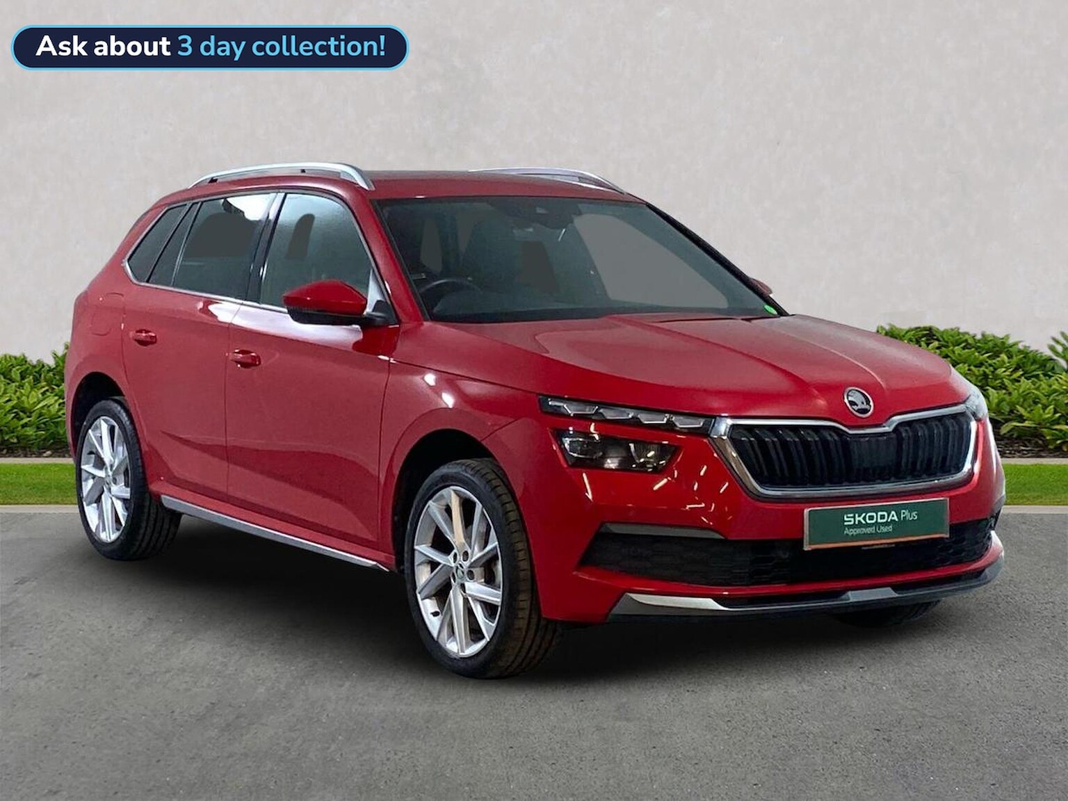 Main listing image - Skoda Kamiq