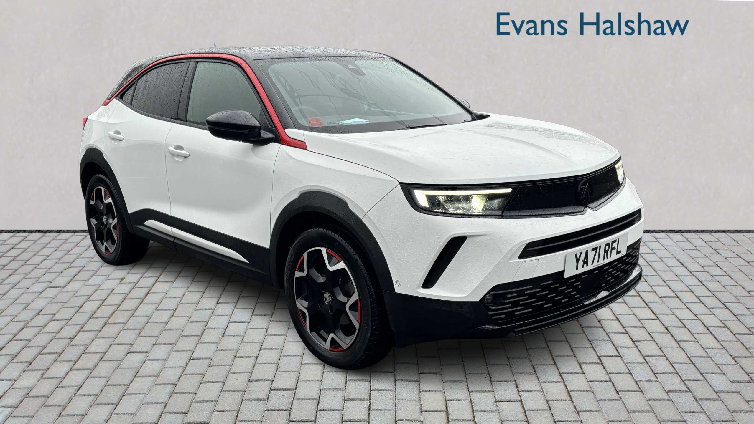 Main listing image - Vauxhall Mokka