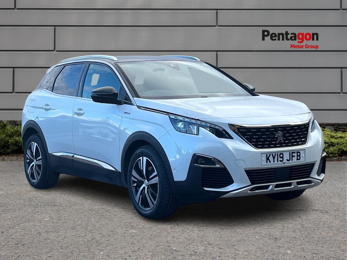 Main listing image - Peugeot 3008