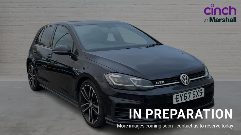 Main listing image - Volkswagen Golf