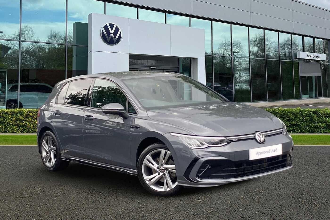 Main listing image - Volkswagen Golf