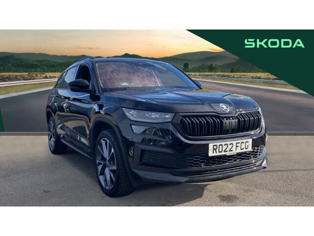 Main listing image - Skoda Kodiaq