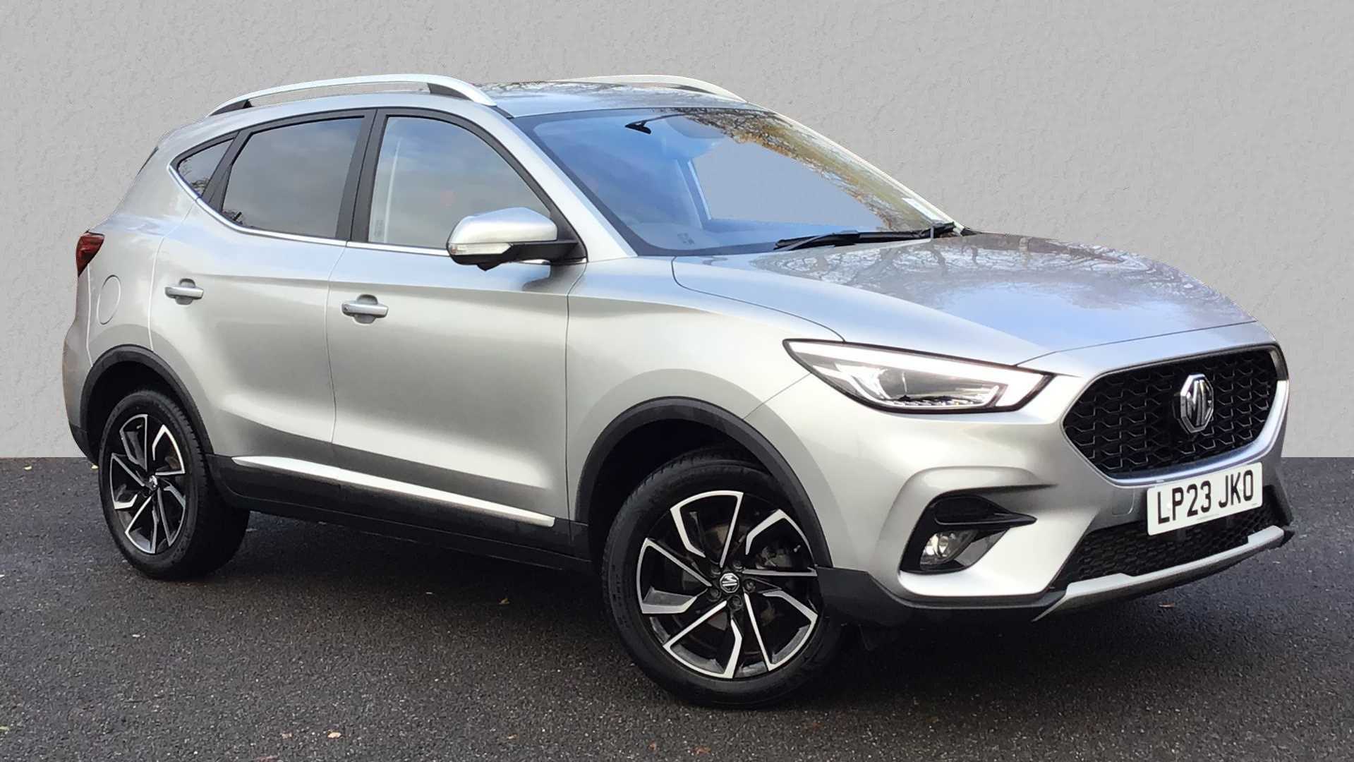 Main listing image - MG ZS