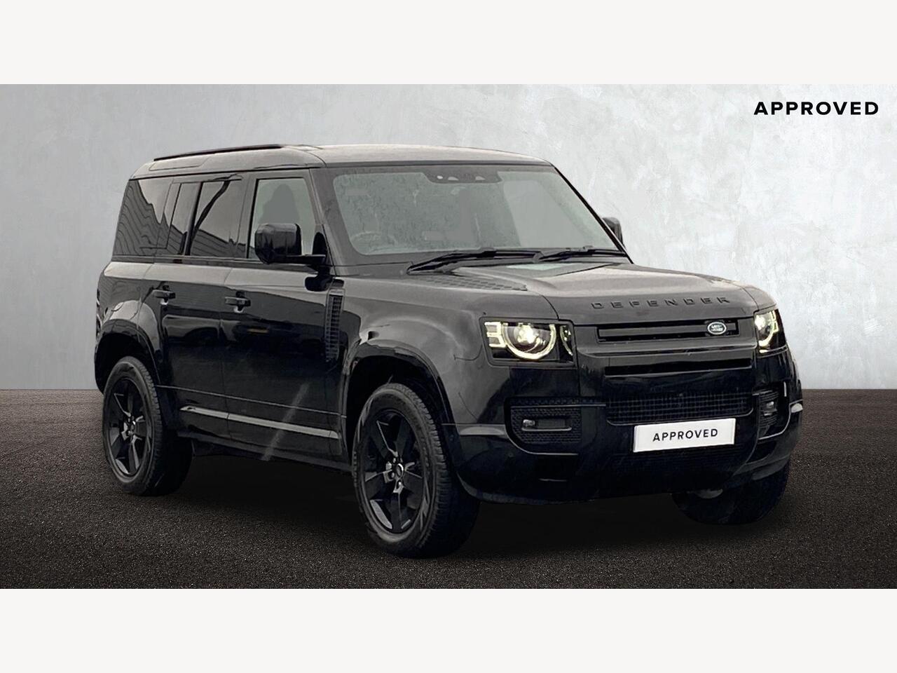 Main listing image - Land Rover Defender