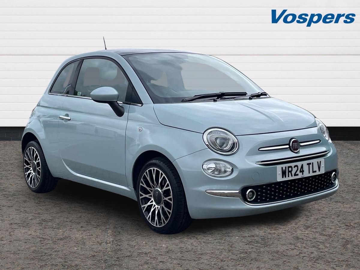 Main listing image - Fiat 500