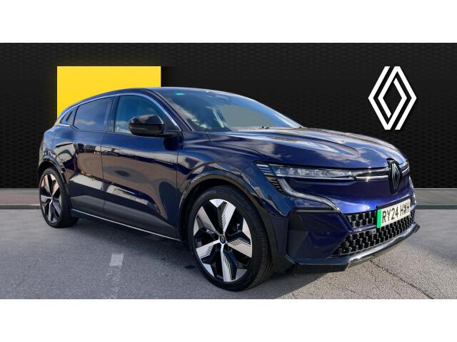 Main listing image - Renault Megane E Tech