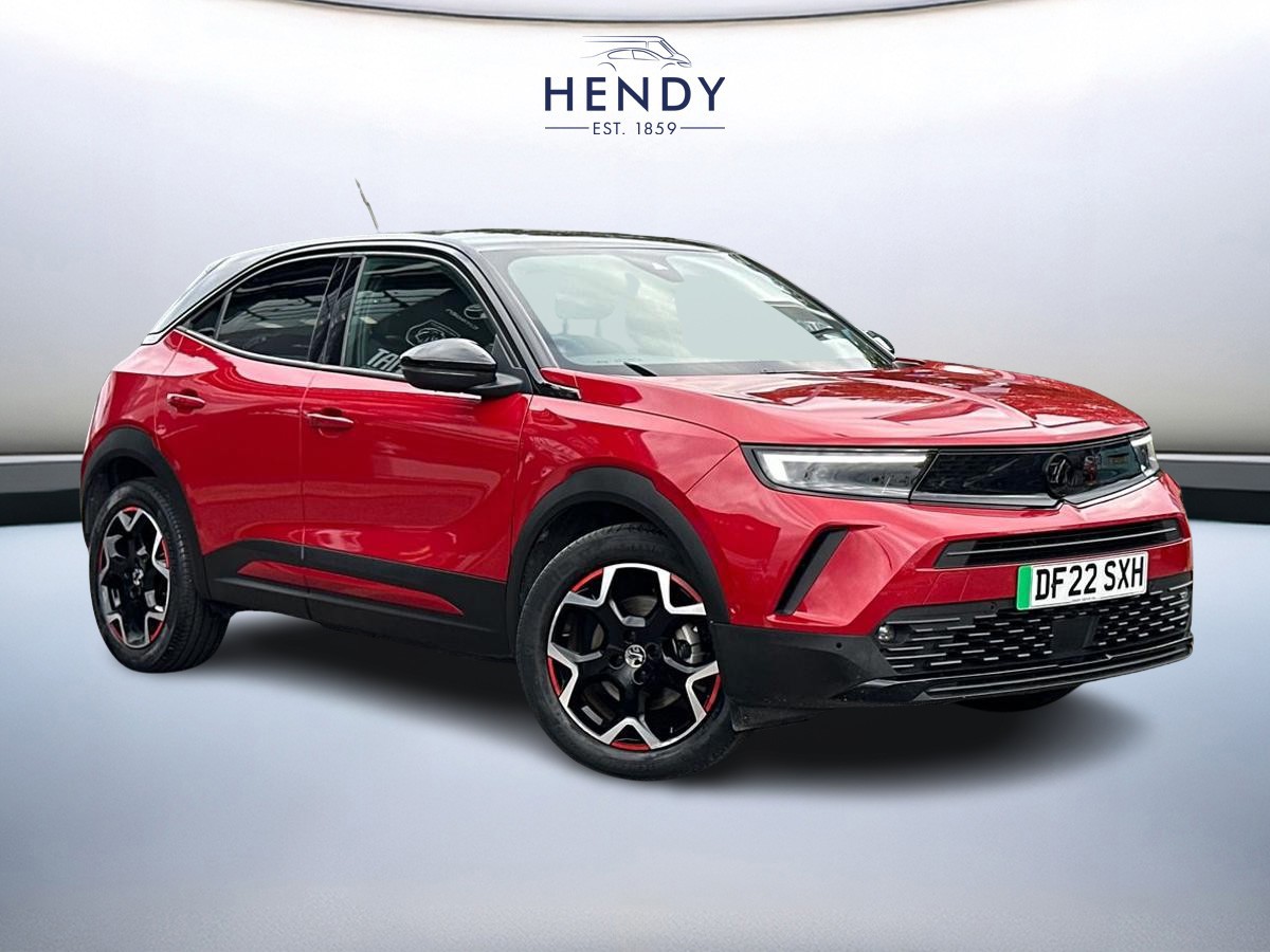 Main listing image - Vauxhall Mokka e