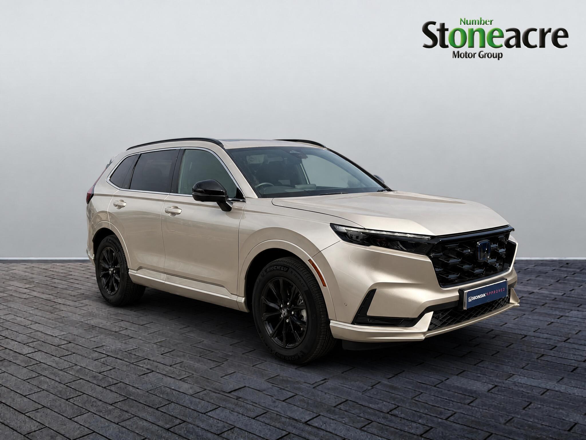 Main listing image - Honda CR-V