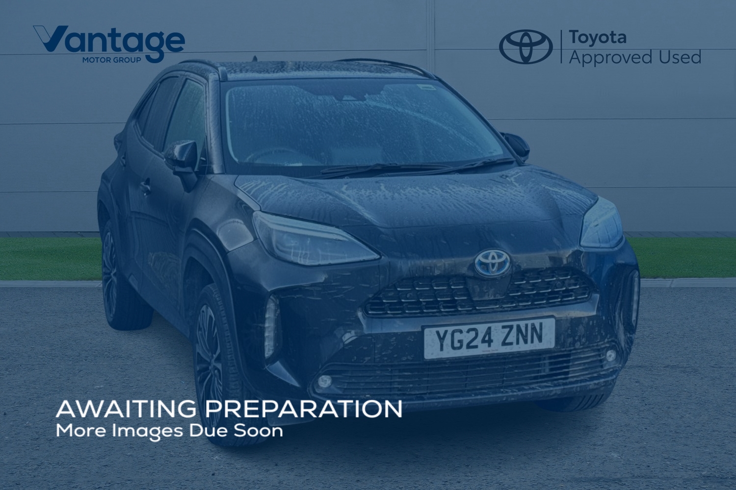 Main listing image - Toyota Yaris Cross