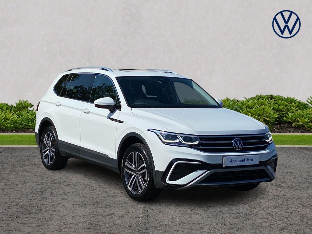 Main listing image - Volkswagen Tiguan Allspace