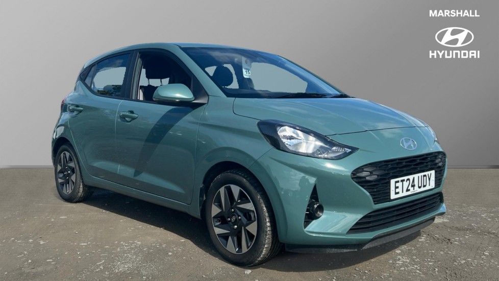 Main listing image - Hyundai i10