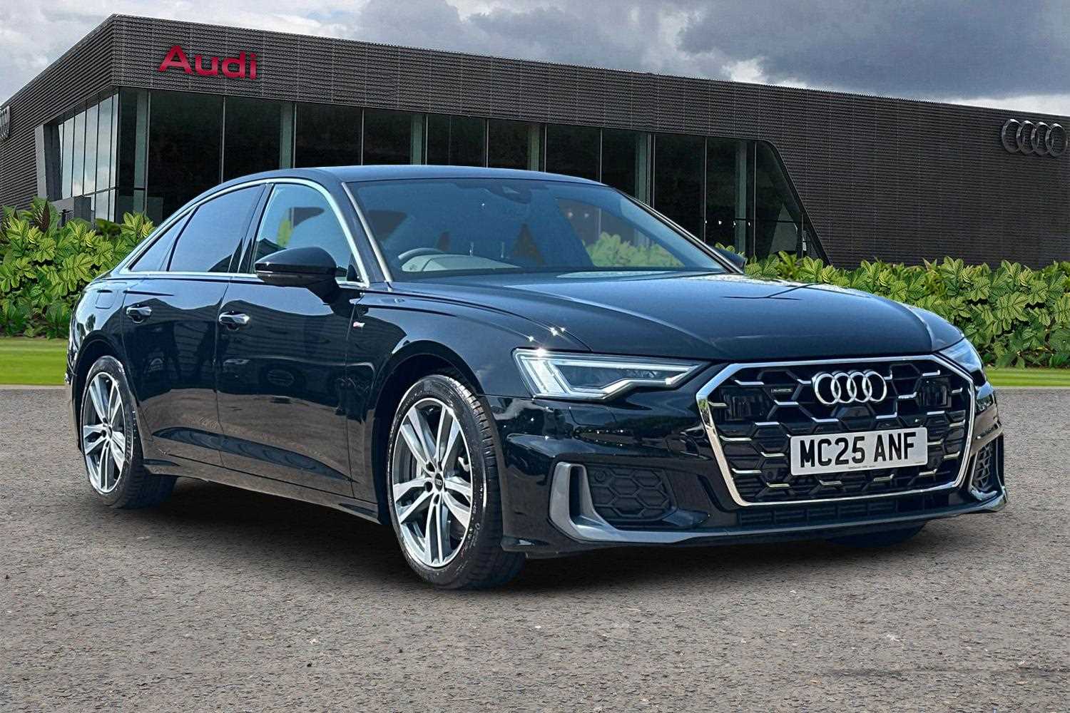 Main listing image - Audi A6