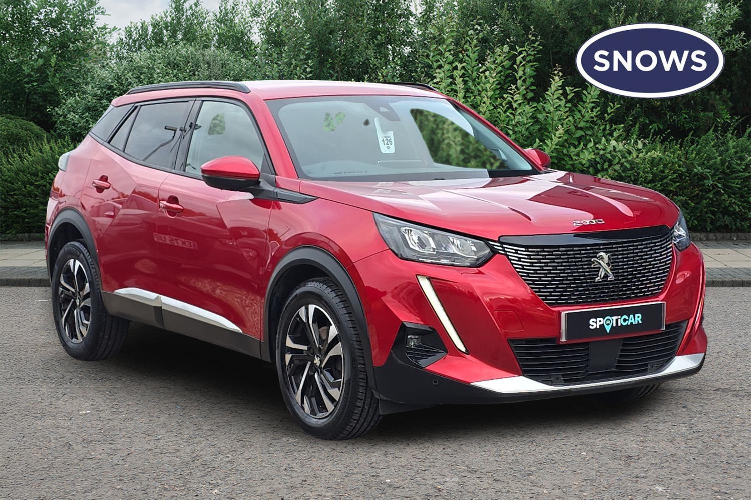 Main listing image - Peugeot 2008