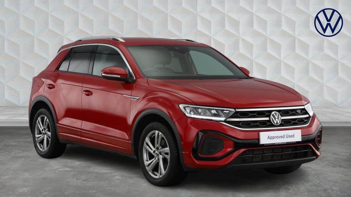 Main listing image - Volkswagen T-Roc