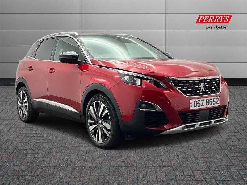 Main listing image - Peugeot 3008