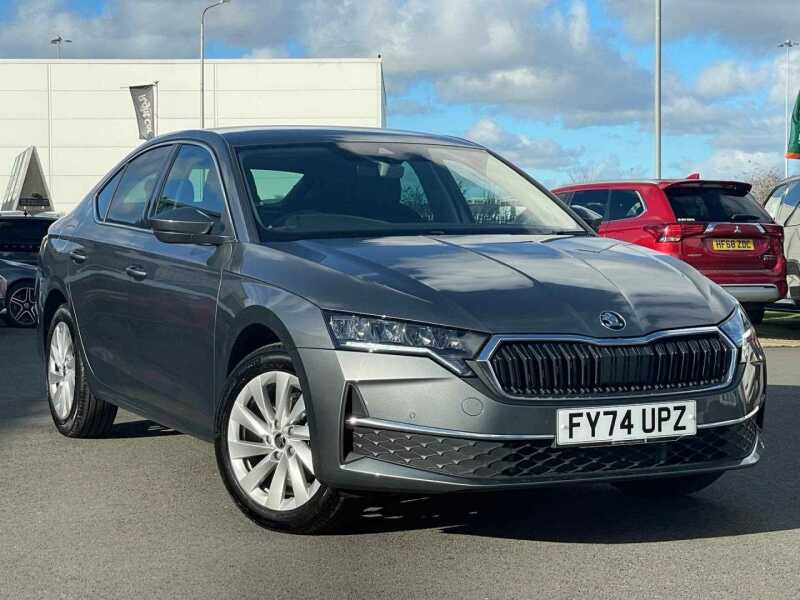 Main listing image - Skoda Octavia