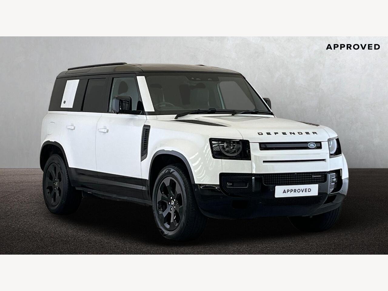 Main listing image - Land Rover Defender