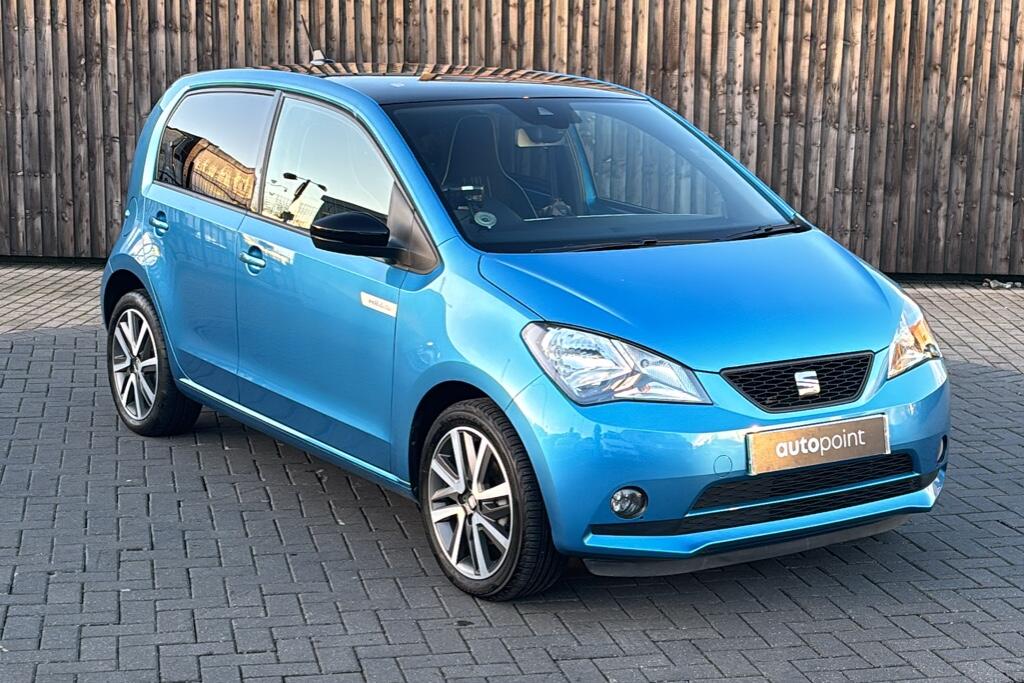 Main listing image - SEAT Mii Electric