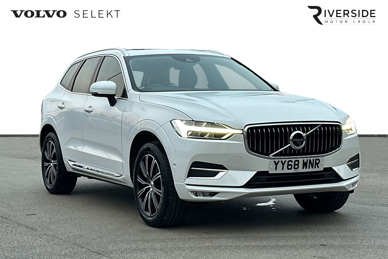 Main listing image - Volvo XC60