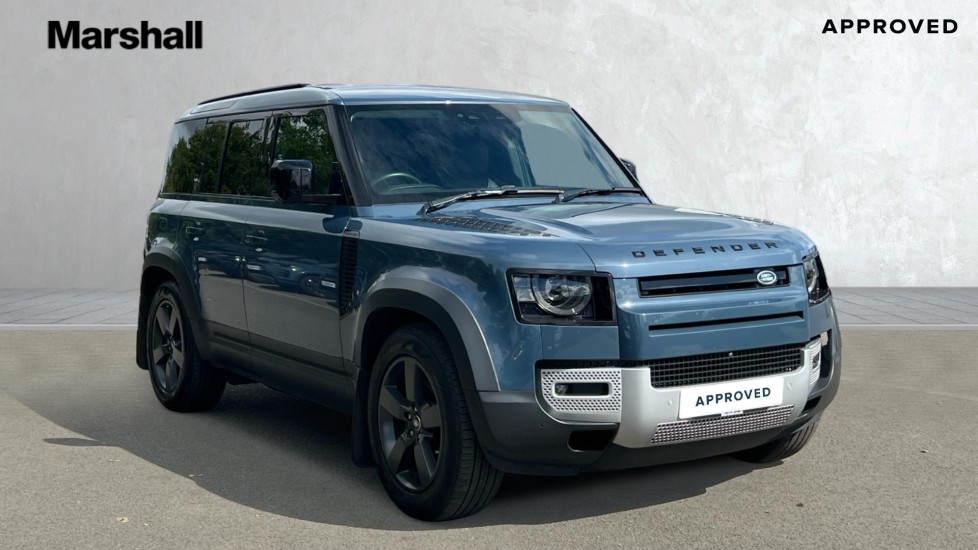 Main listing image - Land Rover Defender