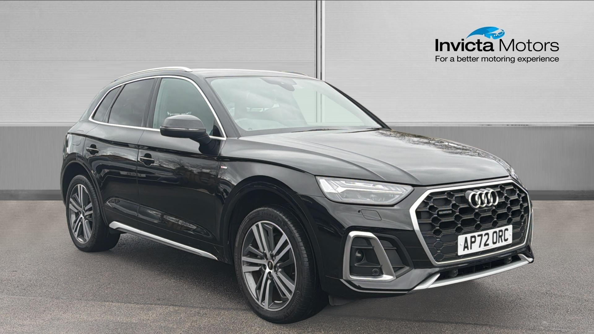 Main listing image - Audi Q5