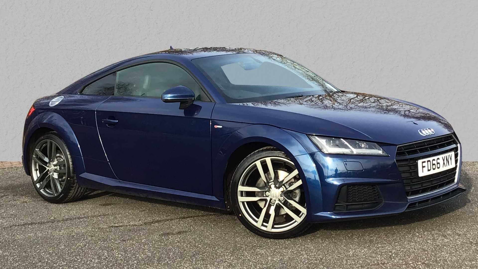 Main listing image - Audi TT