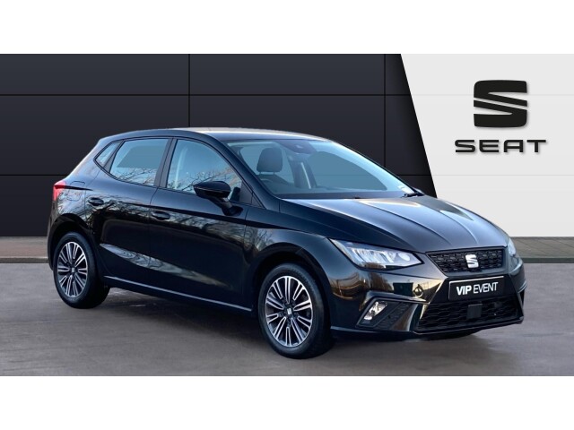 Main listing image - SEAT Ibiza