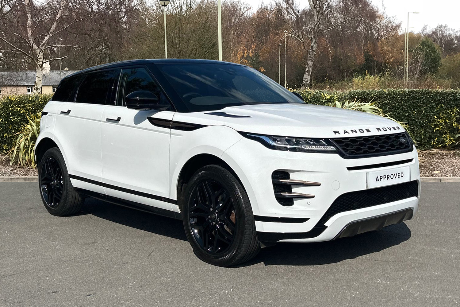 Main listing image - Land Rover Range Rover Evoque