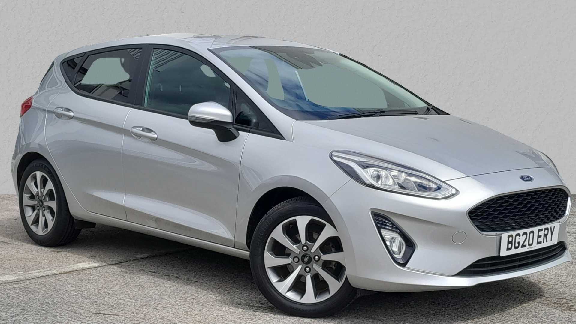 Main listing image - Ford Fiesta