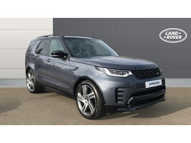 Main listing image - Land Rover Discovery