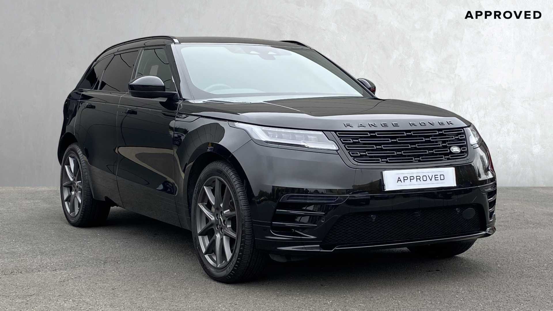 Main listing image - Land Rover Range Rover Velar