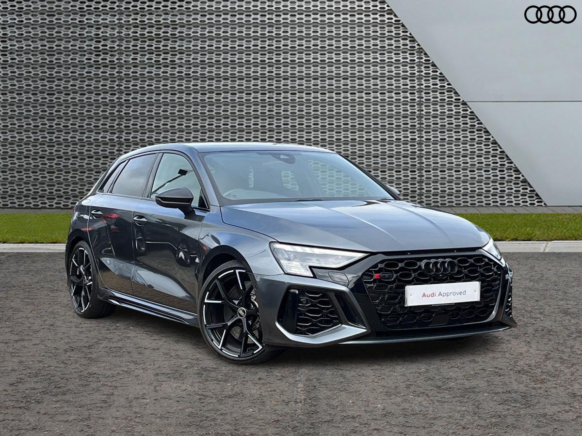 Main listing image - Audi RS3
