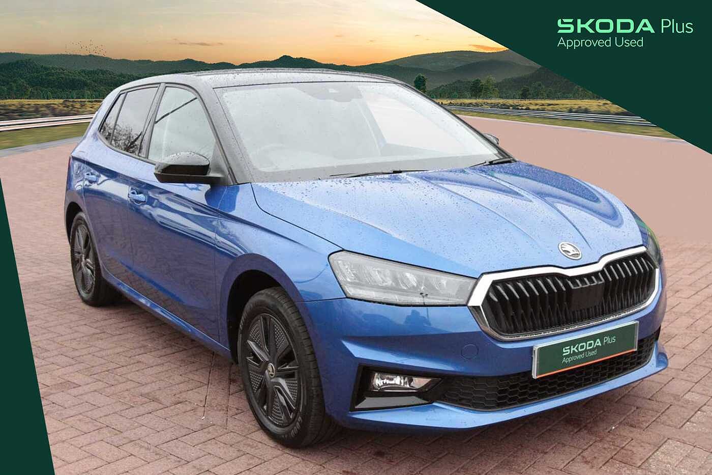 Main listing image - Skoda Fabia