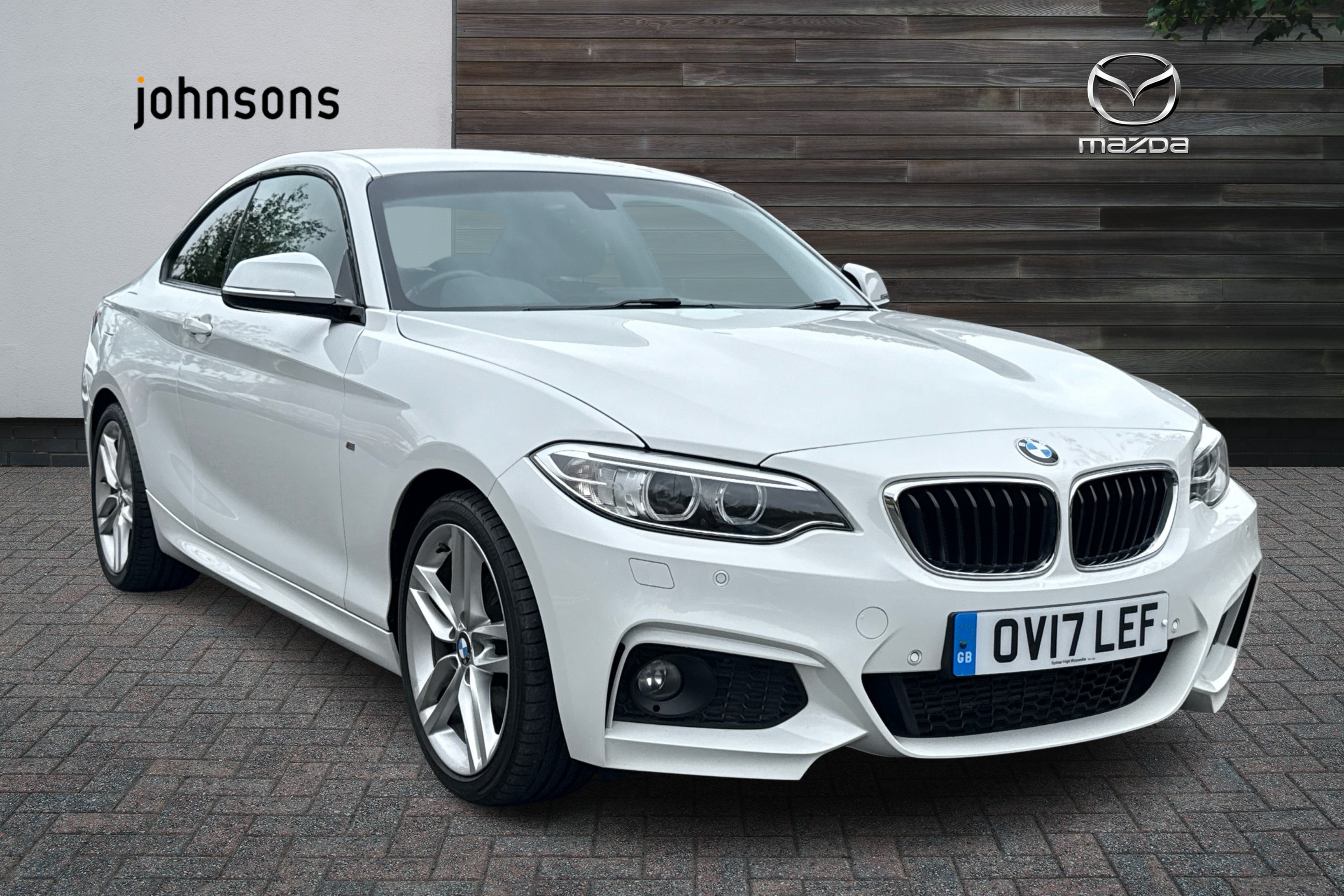 Main listing image - BMW 2 Series
