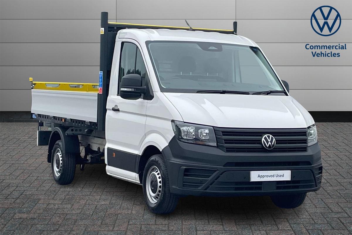 Main listing image - Volkswagen Crafter