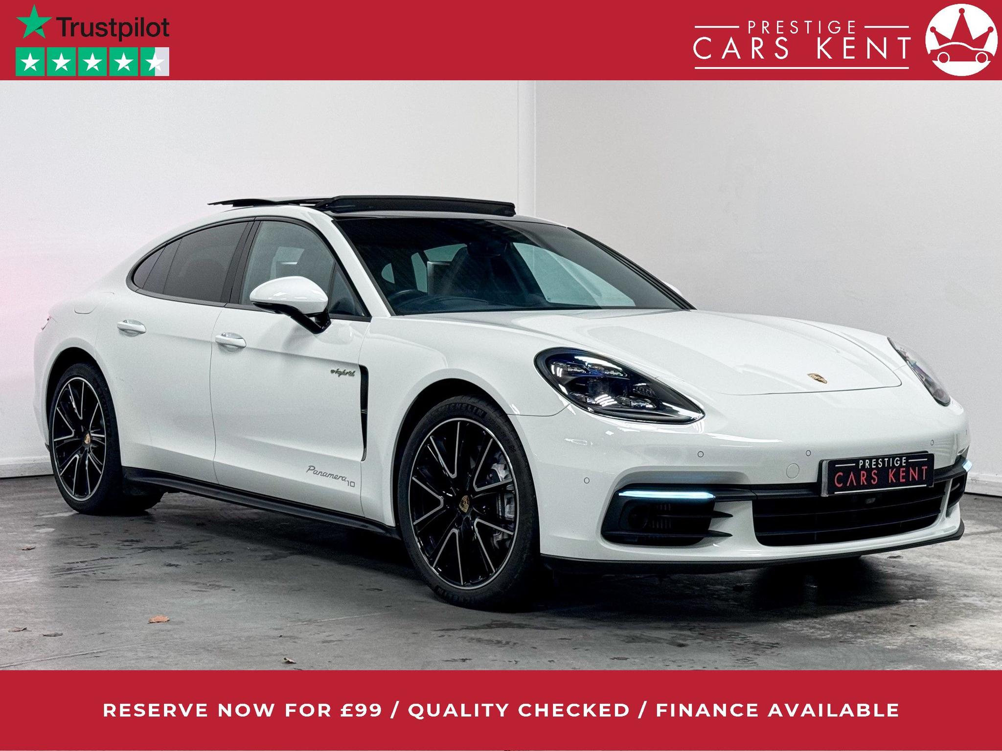 Main listing image - Porsche Panamera