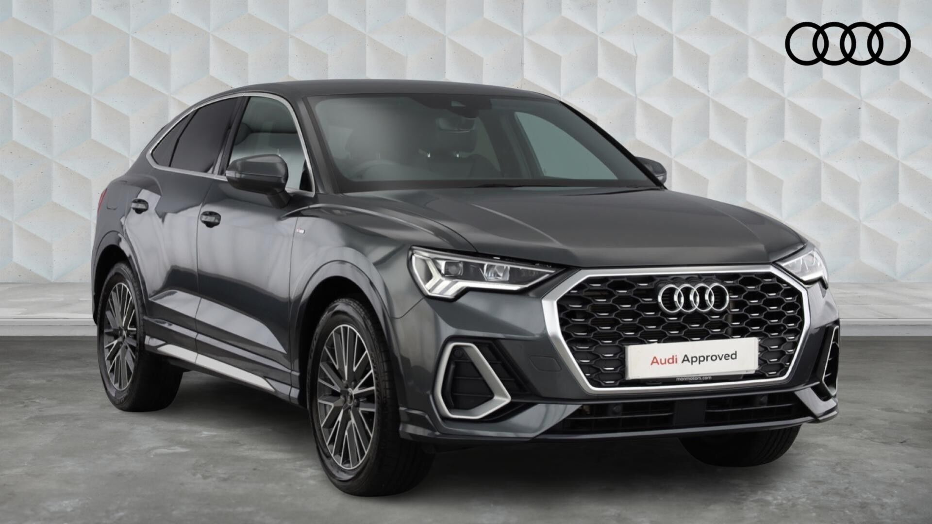 Main listing image - Audi Q3