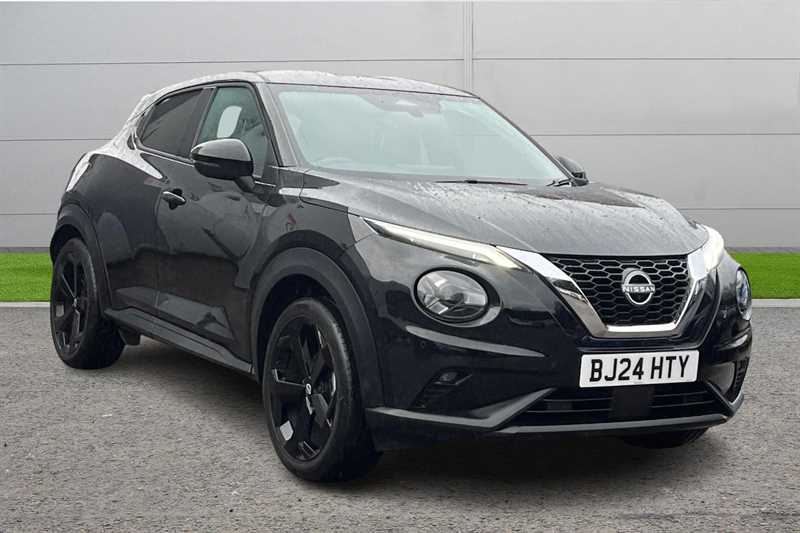 Main listing image - Nissan Juke