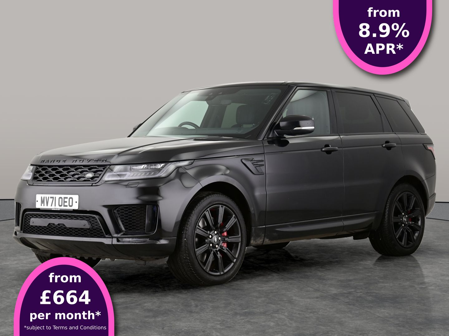 Main listing image - Land Rover Range Rover Sport