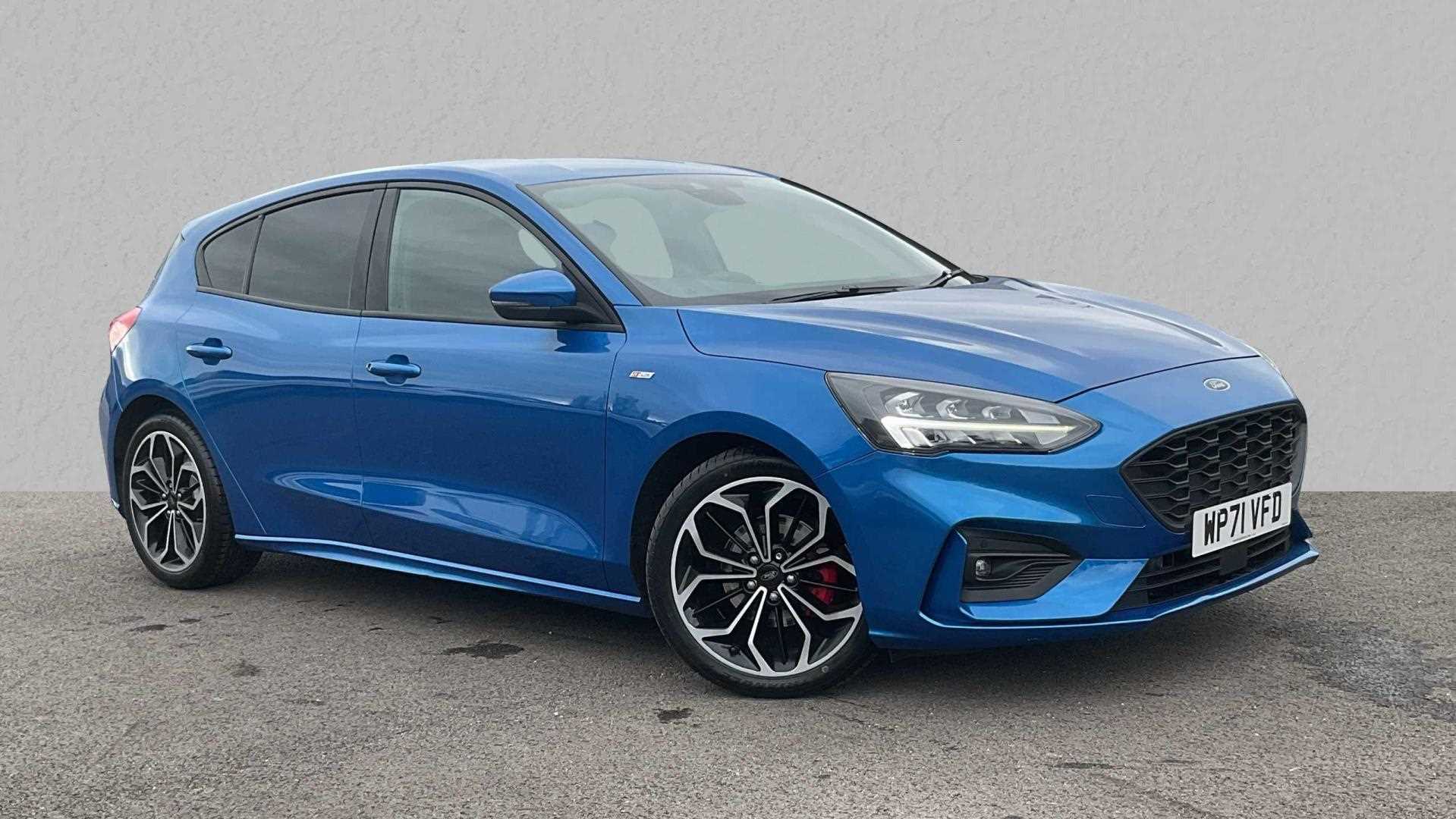 Main listing image - Ford Focus