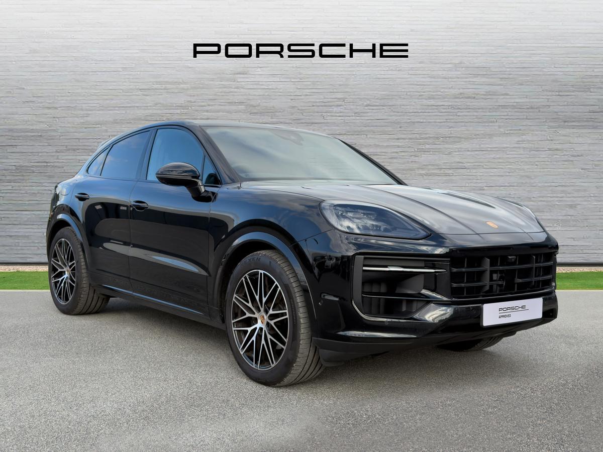 Main listing image - Porsche Cayenne