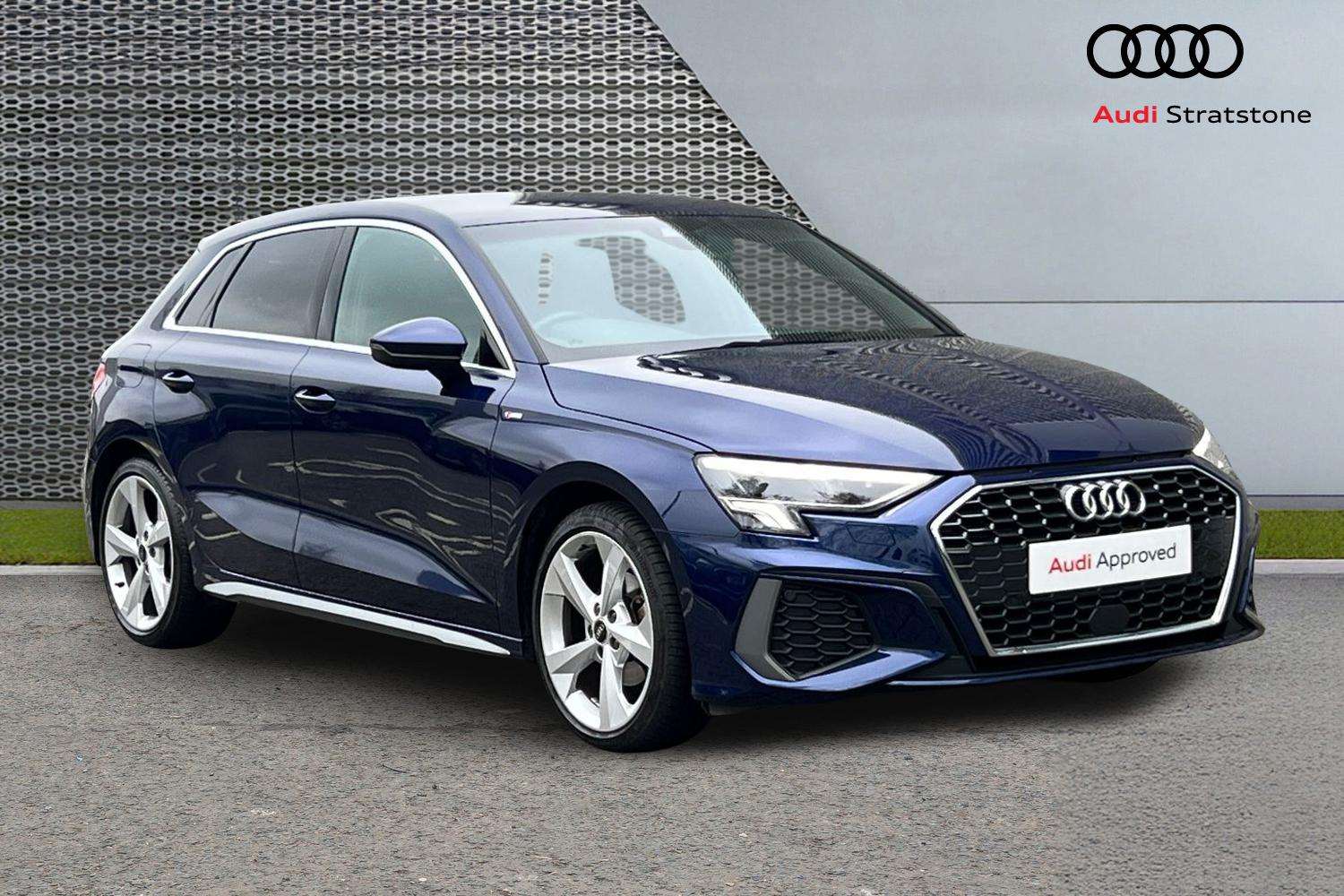 Main listing image - Audi A3