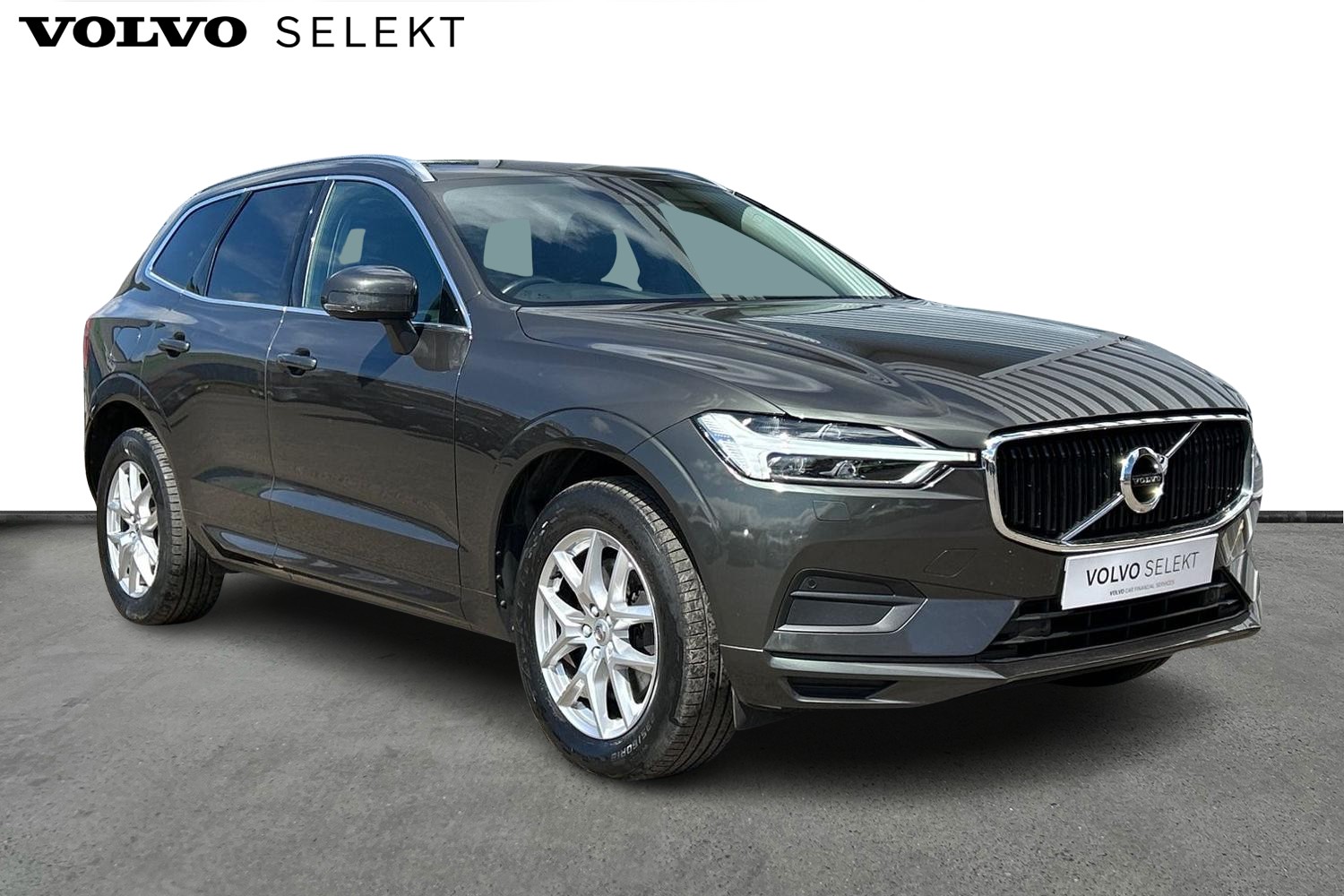 Main listing image - Volvo XC60